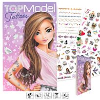 Татуировки TOPModel