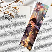 Закладка для книг "Harry Potter and the Philosophers Stone"