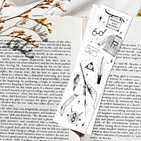 Закладка для книг "Mr.H.Potter"