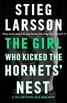 Larsson S.: The Girl Who Kicked the Hornets' Nest (book 3)