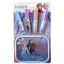 Markwins: Frozen Игровой набор детской декоративной косметики для губ на блистере