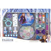 Markwins:  Frozen Игровой набор детской декоративной косметики для лица и ногтей