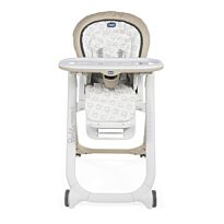 Chicco: Стульчик для кормления Polly Progres5 Beige