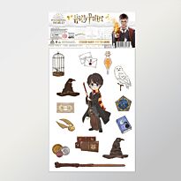 Набор наклеек Harry Potter Icons