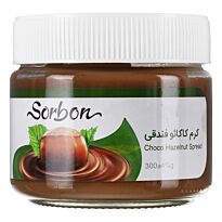 Sorbon Паста ореховая с какао 300г