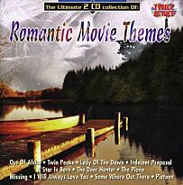 #Romanic Movie Themes 2CD (фирм.)