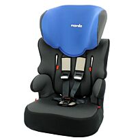 NANIA Удерживающее устройство для детей 9-36 кг BELINE SP ECO BLUE