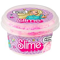 Игрушка для детей "Slime" Glamour collection crunch белый.
