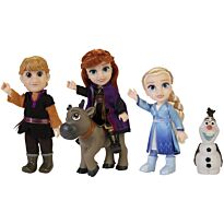 Disney: Frozen. Набор из 5ти фигурок 15см.