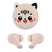 Наушники HARPER KIDS HB-531 TWS pink