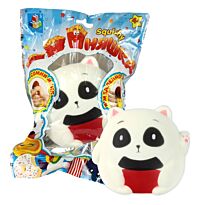 1toy: Мммняшка. Squishy "Панда сидящая"