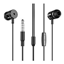 Наушники-вкладыши More Choice G22 (Black)