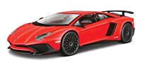 BBURAGO: 1:24 Lamborghini Aventador Coupé