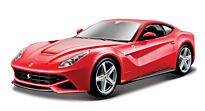 BBURAGO: 1:24 Ferrari F12 berlinetta, ассорт