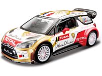 BBURAGO: 1:32 Citroën WRC 2013  (#1 Sebastien Loeb)