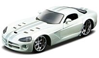 BBURAGO: 1:32 Dodge Viper SRT-10