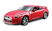 BBURAGO: 1:32 Nissan GT-R (R35)
