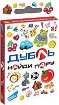 Dream Makers: Игра детская настольная Дубль. Cards