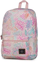 Рюкзак школьный серия O'Neill Girls/ off white leaves, 42x30x14см, 18 л