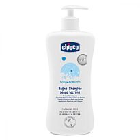Chicco: Шампунь для тела и волос "Baby moments" (с календулой) 750мл