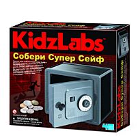 4M: Собери супер сейф