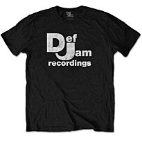 Футболка DefJam Classic Logo (Uni) M