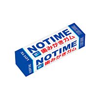 Жевательная резинка Notime LOTTE