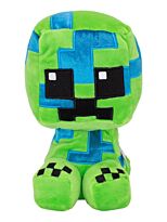 Minecraft: Мягкая игрушка Charged Creeper 23см