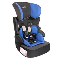 NANIA Удерживающее устройство для детей 9-36 кг BELINE SP ACCESS BLUE