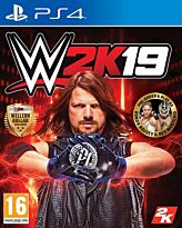 WWE 2K19 PS4