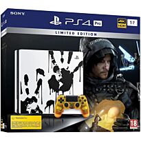 Игровая консоль Sony PlayStation 4 Pro 1TB + Death Stranding Limited Edition