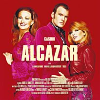 Alcazar Casino (Coloured) LP