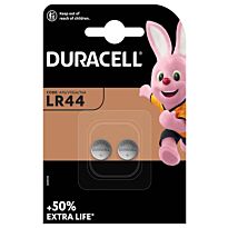 DURACELL LR44 сілтілі батарея