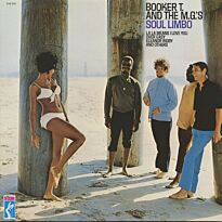 Booker T & Mg's Soul Limbo LP