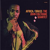 Coltrane John Africa/Brass LP