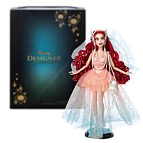 Disney: Designer Collection. Кукла коллекционная Ариэль 30см