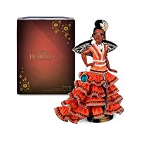 Disney: Designer Collection. Кукла коллекционная Моана 30см