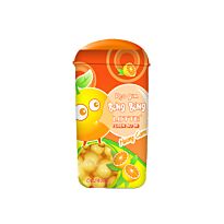 Жевательная резинка Lotte Small Glas Gum Orange