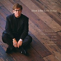 John Elton Love Songs (Remastered) 2LP