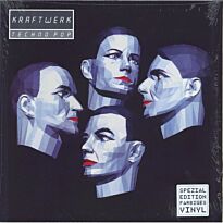 KRAFTWERK TECHNO POP LP