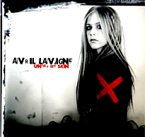 Lavigne Avril Under My Skin (Limited Edition) LP