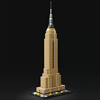 LEGO: Эмпайр-стейт-билдинг Architecture 21046