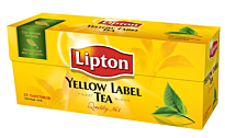Lipton чай Yellow Label 24*25*2гр