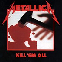 Metallica Kill 'Em All (Remastered) LP