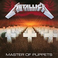 Metallica Master Of Puppets (Remastered) LP