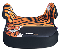 Nania: Бустер Dream Tiger Animals гр. 2/3