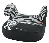 Nania: Бустер Dream Zebra Animals гр. 2/3