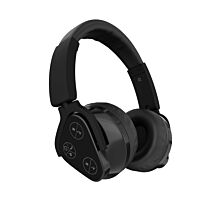 Наушники накладные More choice HW22 BT (Black)