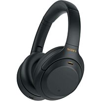 Наушники Sony WH-1000XM4 BT, чёрные