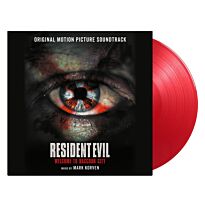 Ost Resident Evil (Coloured) 2LP